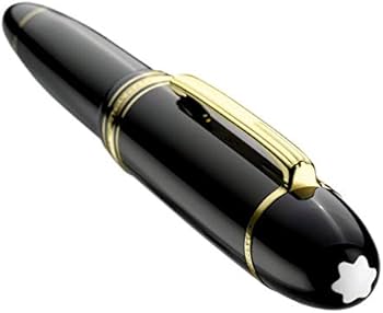 Amazon | MONTBLANC モンブラン 万年筆 マイスターシュテュック #149 M Amazon | MONTBLANC モンブラン 万年筆 マイスターシュテュック #149 M